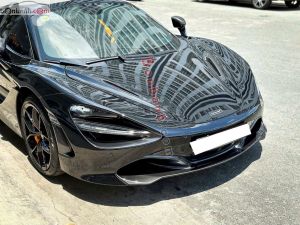 Xe McLaren 720S Spider 4.0 V8 2020