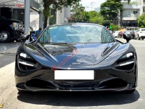 Xe McLaren 720S Spider 4.0 V8 2020