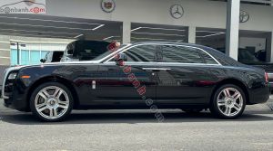 Xe Rolls Royce Ghost EWB 6.6 V12 2013