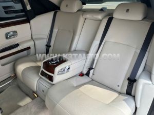 Xe Rolls Royce Ghost EWB 6.6 V12 2013