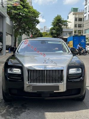 Xe Rolls Royce Ghost EWB 6.6 V12 2013