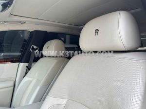 Xe Rolls Royce Ghost EWB 6.6 V12 2013