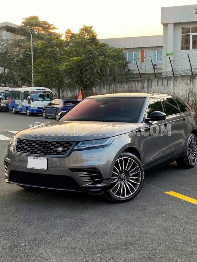 LandRover Range Rover Velar R-Dynamic 2.0 2018