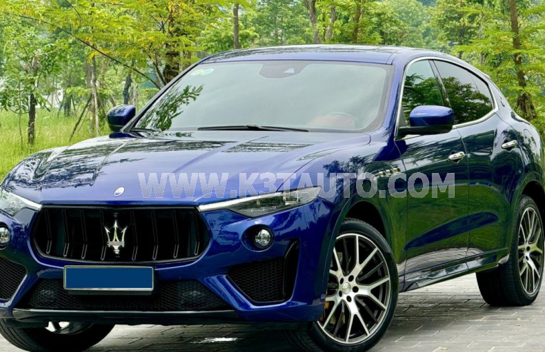 Maserati Levante 3.0 V6 2017