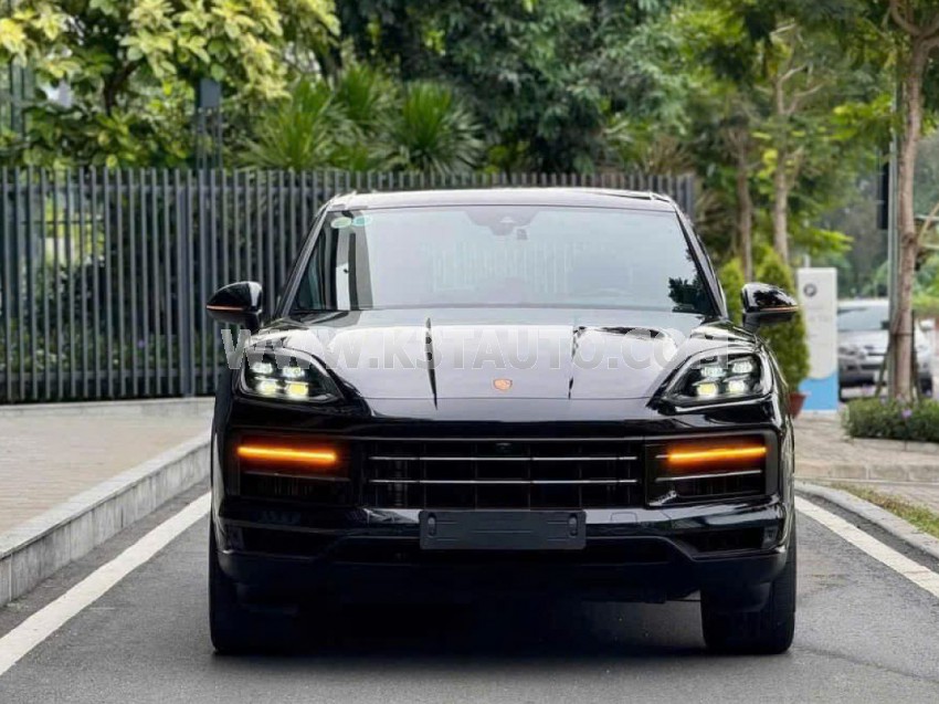 Porsche Cayenne 3.0 V6 2023