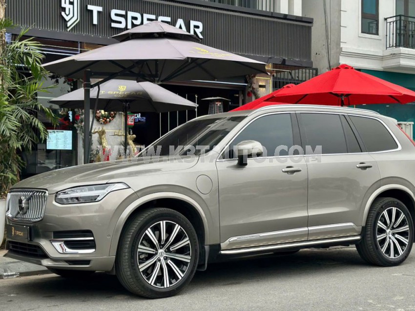 Volvo XC90 Inscription T6 AWD 2021