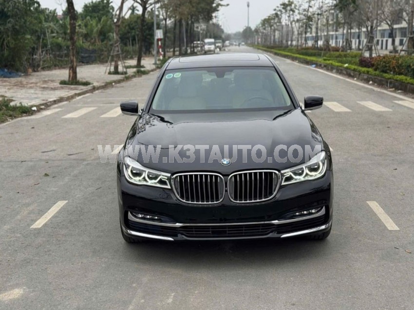 BMW 7 Series 730Li 2016