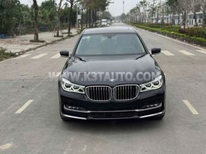 Xe BMW 7 Series 730Li 2016