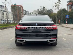 Xe BMW 7 Series 730Li 2016