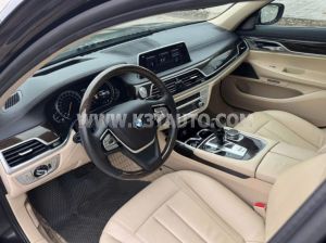 Xe BMW 7 Series 730Li 2016