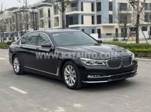 Xe BMW 7 Series 730Li 2016