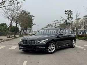 Xe BMW 7 Series 730Li 2016