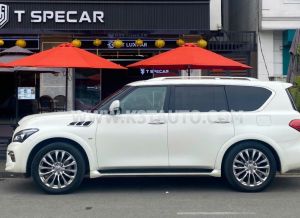 Xe Infiniti QX 80 5.6 AWD 2016