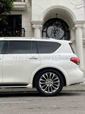 Xe Infiniti QX 80 5.6 AWD 2016