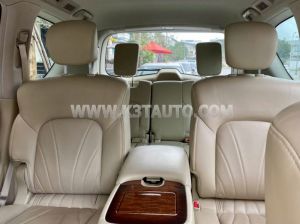 Xe Infiniti QX 80 5.6 AWD 2016