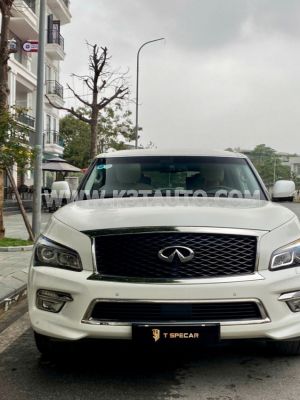 Xe Infiniti QX 80 5.6 AWD 2016