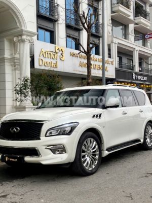 Xe Infiniti QX 80 5.6 AWD 2016