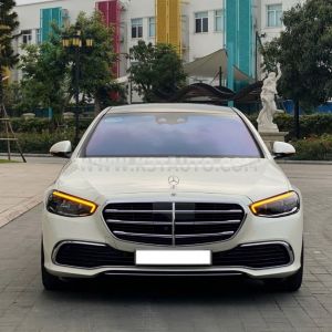 Xe Mercedes Benz S class S450 2021