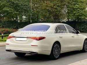 Xe Mercedes Benz S class S450 2021