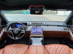 Xe Mercedes Benz S class S450 2021