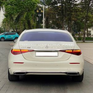 Xe Mercedes Benz S class S450 2021