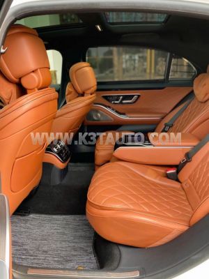 Xe Mercedes Benz S class S450 2021