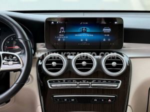 Xe Mercedes Benz GLC 200 2021